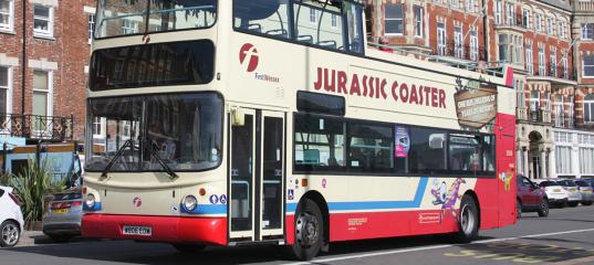 United Kingdom, Alexander ALX400 № 32036 - View photo — Worldwide bus ...