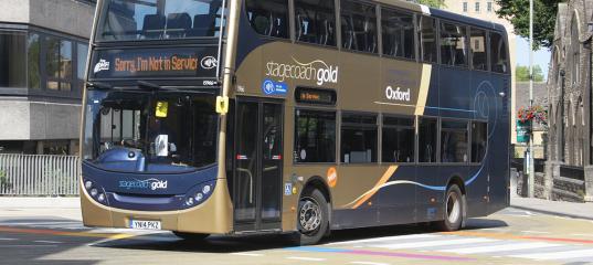 United Kingdom, Enviro 400 № 15966 - View photo — Worldwide bus & coach ...