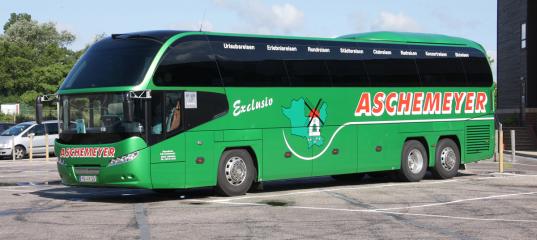 Germany, Neoplan Cityliner № MI-VX 10 - View photo — Worldwide bus ...